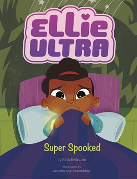 Cover image for Super Spooked