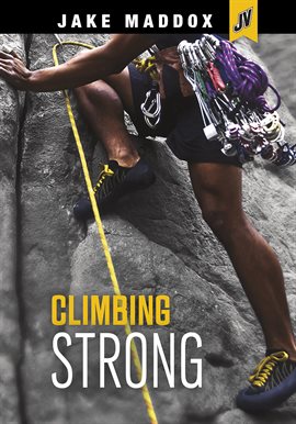 Cover image for Climbing Strong
