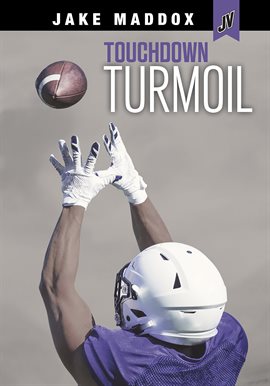 Cover image for Touchdown Turmoil