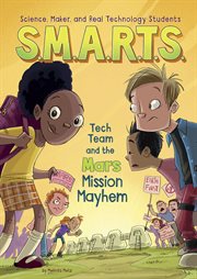 S.M.A.R.T.S. and the Mars mission mayhem cover image