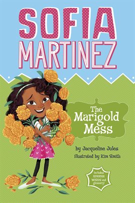 Cover image for The Marigold Mess