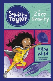 Squishy Taylor in zero gravity cover image