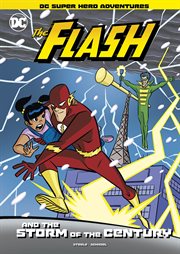 The Flash and the storm of the century cover image