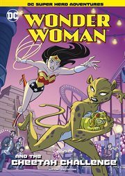 Wonder Woman and the Cheetah challenge cover image