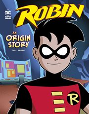 Robin : an origin story cover image