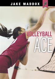 Volleyball ace cover image