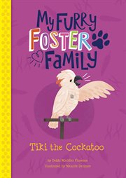 Tiki the cockatoo cover image