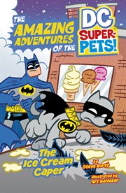 The ice cream caper cover image