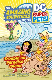 Trouble on Paradise Island cover image