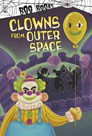 Clowns from outer space cover image