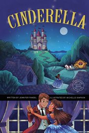 Discover Graphics. Fairy Tales : Cinderella cover image