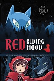 Discover graphics. Red Riding Hood cover image