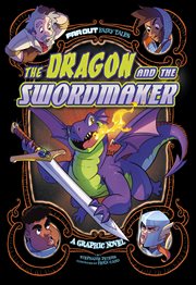 Far Out Fairy Tales. The Dragon and the Swordmaker cover image