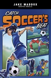 Catch soccer's beat cover image