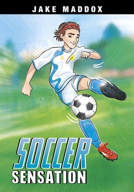 Cover image for Soccer Sensation