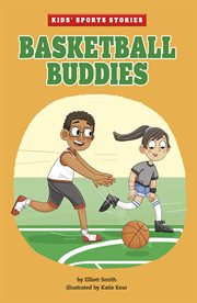 Basketball buddies cover image