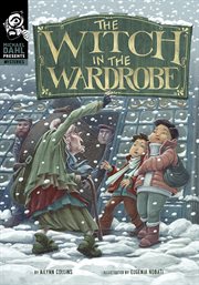 The witch in the wardrobe cover image