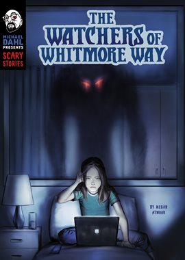 Cover image for The Watchers of Whitmore Way