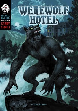 Cover image for Werewolf Hotel