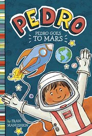 Pedro goes to Mars cover image