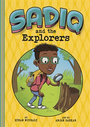 Sadiq and the explorers cover image