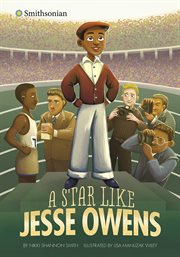 A star like Jesse Owens cover image