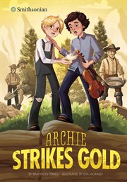 Archie strikes gold cover image