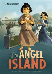 Li on Angel Island cover image