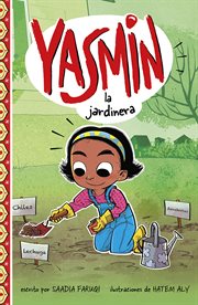 Yasmin la jardinera cover image