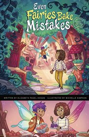 Even fairies bake mistakes cover image