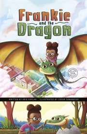 Frankie and the dragon cover image