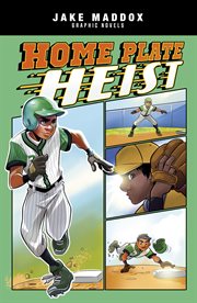 Home plate heist cover image