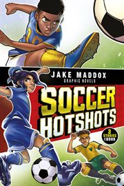 Soccer hotshots cover image