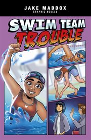 Swim team trouble cover image