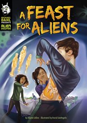 A feast for aliens cover image