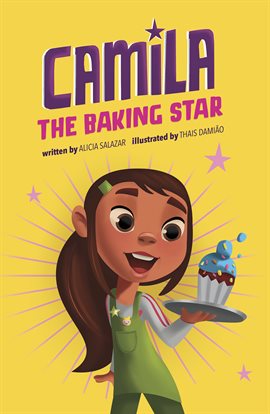 Cover image for Camila the Baking Star