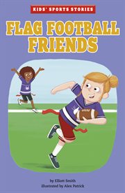Flag football friends cover image