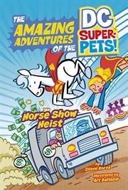 Horse show heist cover image