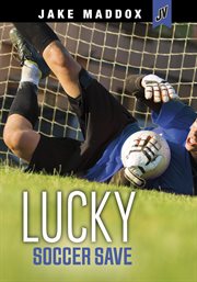 Lucky soccer save cover image