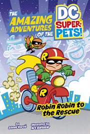 Robin Robin to the rescue cover image