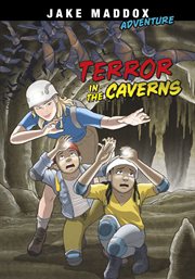 Terror in the caverns cover image