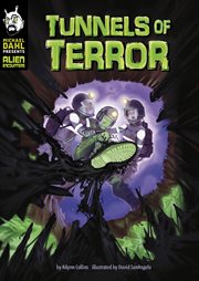 Tunnels of terror cover image