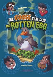 Far Out Fables. The Goose that Laid the Rotten Egg cover image