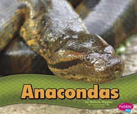 Cover image for Anacondas