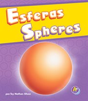 Esferas/Spheres : Figuras en 3-D/3-D Shapes cover image