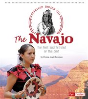 Navajo : the Past and Present of the Diné cover image