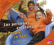 Las personas en otoño/People in Fall : Todo acerca del otoño/All about Fall cover image
