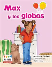 Max y los globos cover image