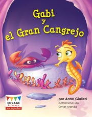 Gabi y el gran cangrejo cover image