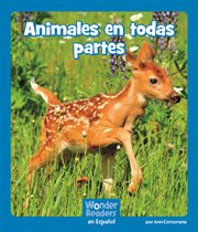 Animales en todas partes : Wonder Readers Spanish Emergent cover image